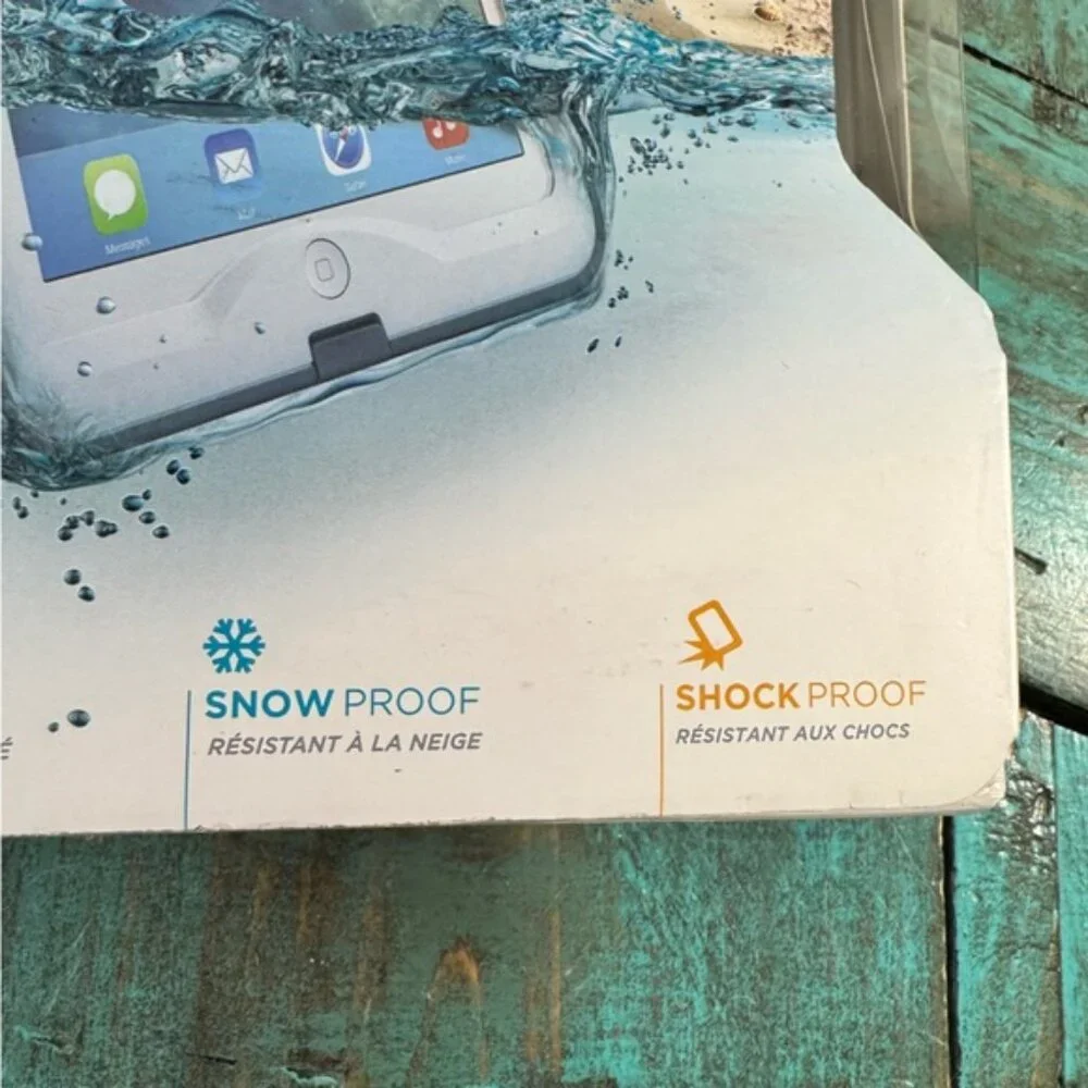 Lifeproof Nuud Apple Ipad Mini White Case